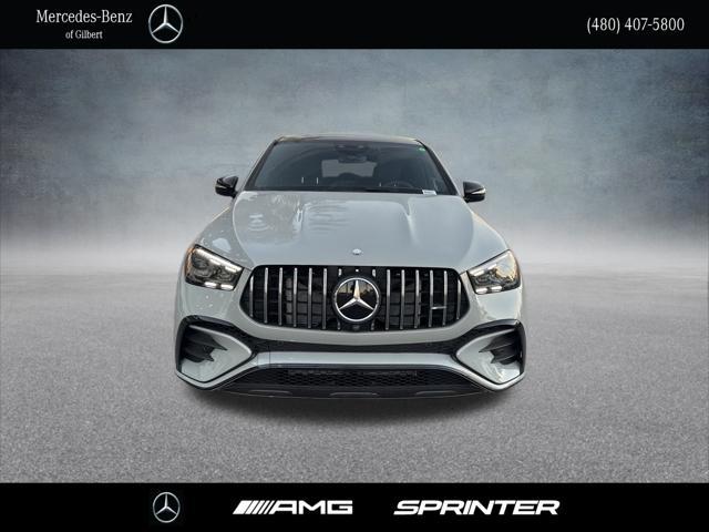 new 2025 Mercedes-Benz AMG GLE 53 car, priced at $98,760