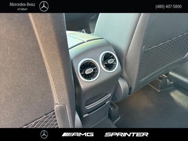 used 2021 Mercedes-Benz GLB 250 car, priced at $33,994