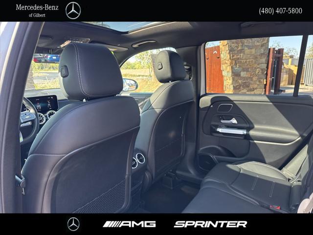 used 2021 Mercedes-Benz GLB 250 car, priced at $33,994