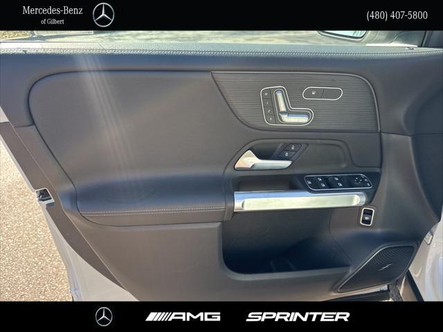used 2021 Mercedes-Benz GLB 250 car, priced at $33,994