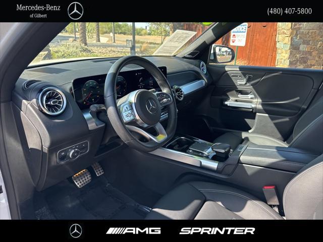 used 2021 Mercedes-Benz GLB 250 car, priced at $33,994