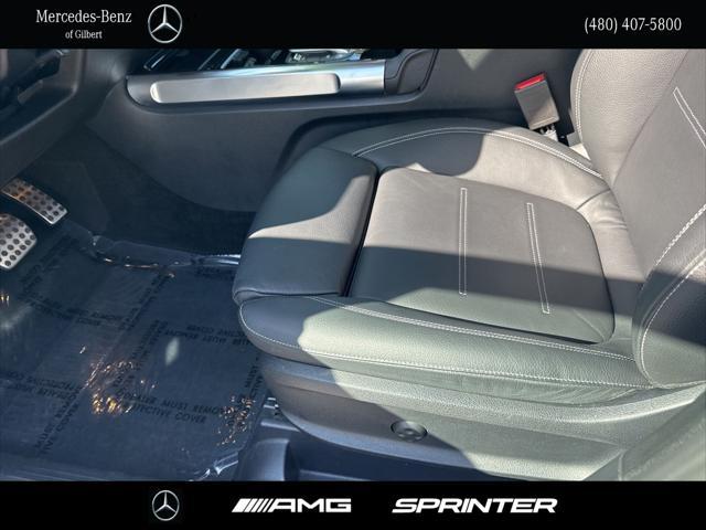 used 2021 Mercedes-Benz GLB 250 car, priced at $33,994