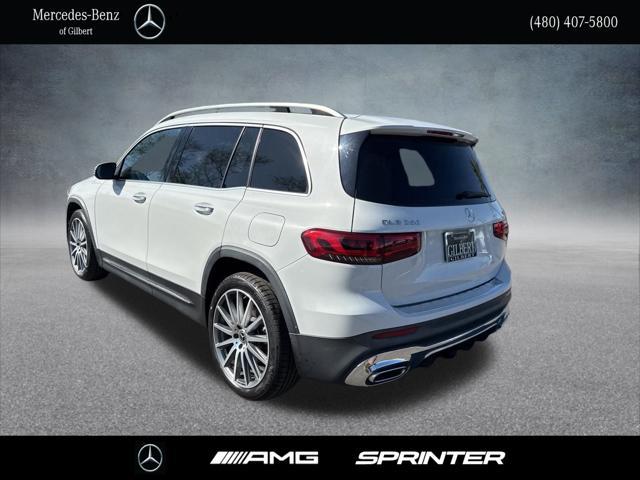 used 2021 Mercedes-Benz GLB 250 car, priced at $33,994