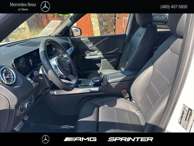 used 2021 Mercedes-Benz GLB 250 car, priced at $33,994