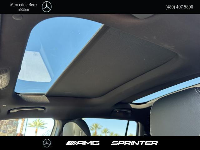 used 2021 Mercedes-Benz GLB 250 car, priced at $33,994
