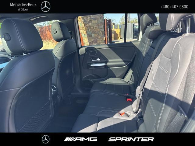 used 2021 Mercedes-Benz GLB 250 car, priced at $33,994