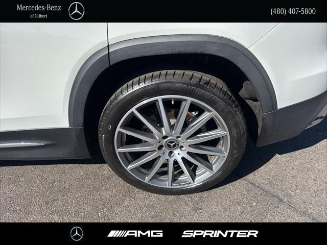 used 2021 Mercedes-Benz GLB 250 car, priced at $33,994