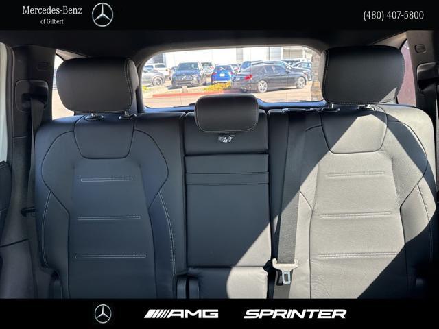 used 2021 Mercedes-Benz GLB 250 car, priced at $33,994