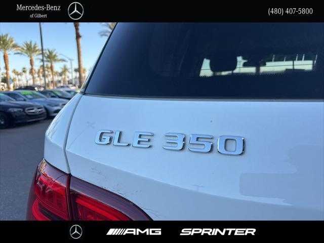 used 2017 Mercedes-Benz GLE 350 car, priced at $21,994