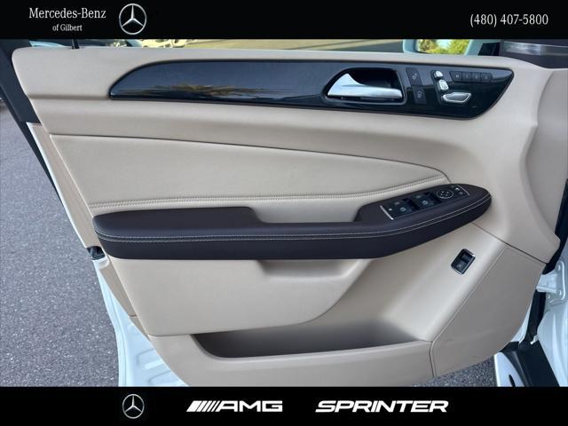 used 2017 Mercedes-Benz GLE 350 car, priced at $21,994
