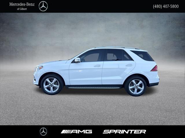 used 2017 Mercedes-Benz GLE 350 car, priced at $21,994