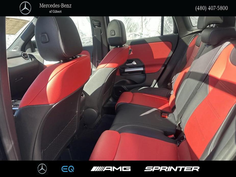 new 2023 Mercedes-Benz AMG GLA 45 car, priced at $68,950