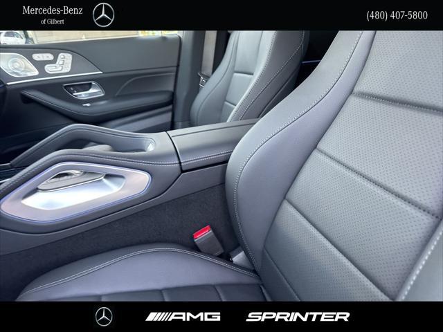 new 2025 Mercedes-Benz GLE 350 car, priced at $70,060