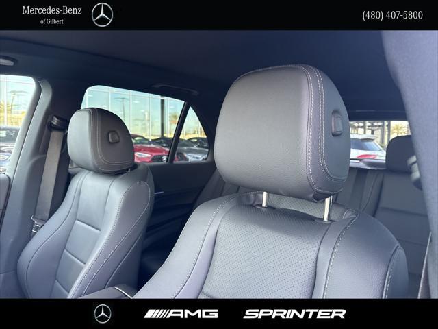 new 2025 Mercedes-Benz GLE 350 car, priced at $70,060