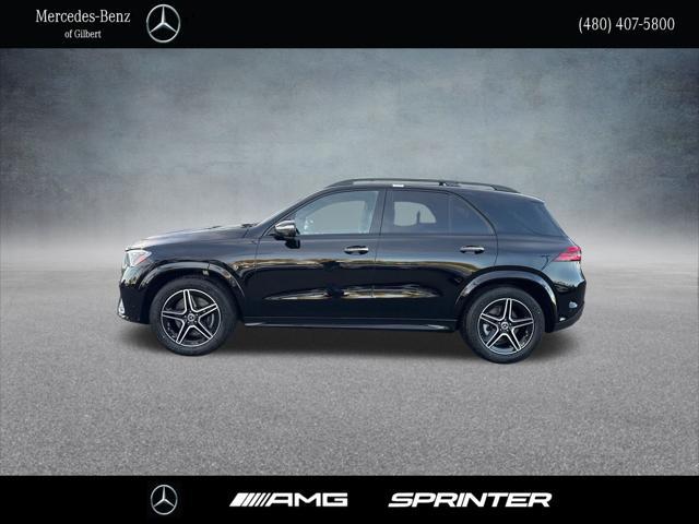 new 2025 Mercedes-Benz GLE 350 car, priced at $70,060