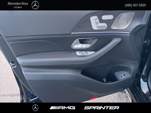 new 2025 Mercedes-Benz GLE 350 car, priced at $70,060