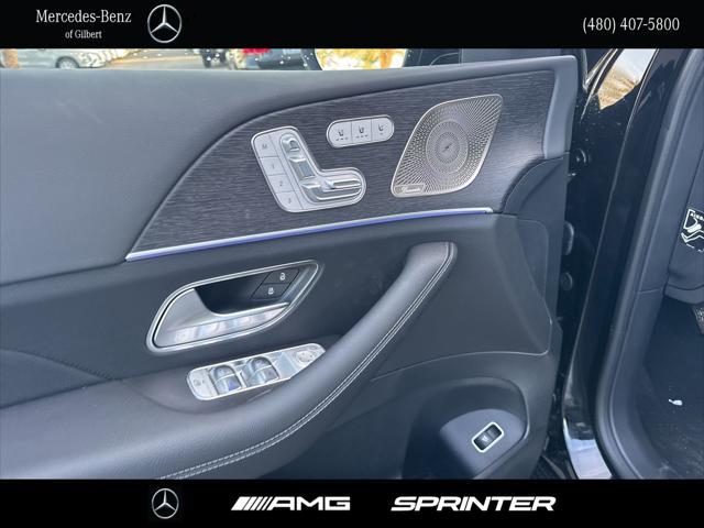 new 2025 Mercedes-Benz GLE 350 car, priced at $70,060