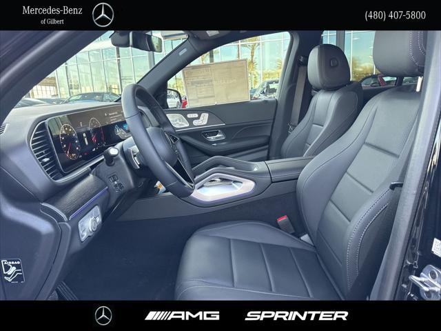 new 2025 Mercedes-Benz GLE 350 car, priced at $70,060