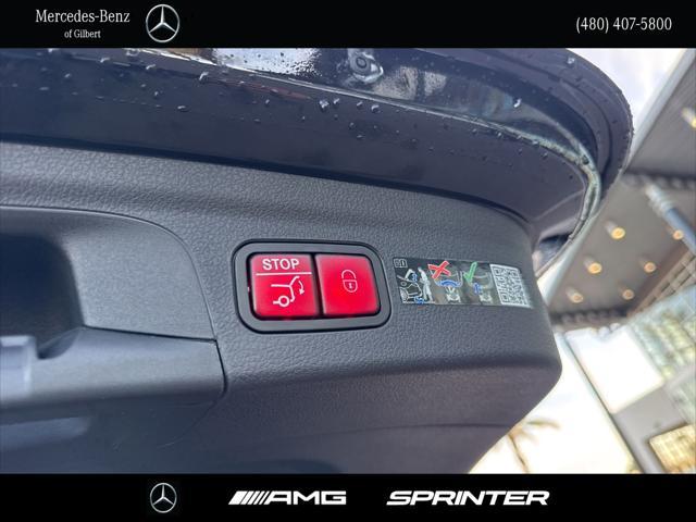 new 2025 Mercedes-Benz GLE 350 car, priced at $70,060