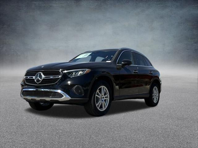 new 2025 Mercedes-Benz GLC 300 car, priced at $50,750