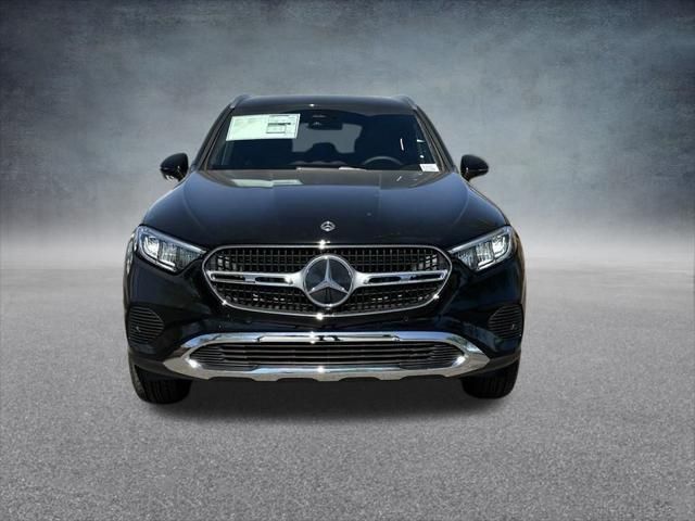 new 2025 Mercedes-Benz GLC 300 car, priced at $50,750