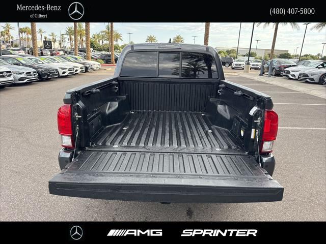 used 2016 Toyota Tacoma car, priced at $28,994