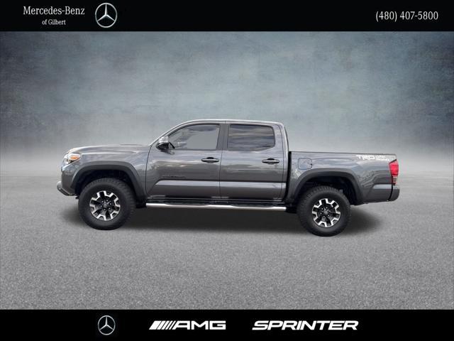 used 2016 Toyota Tacoma car, priced at $28,994