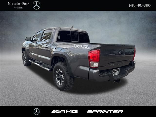 used 2016 Toyota Tacoma car, priced at $28,994