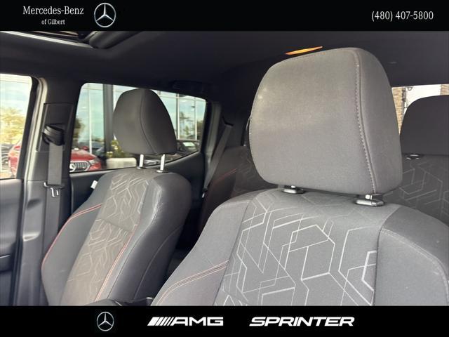 used 2016 Toyota Tacoma car, priced at $28,994