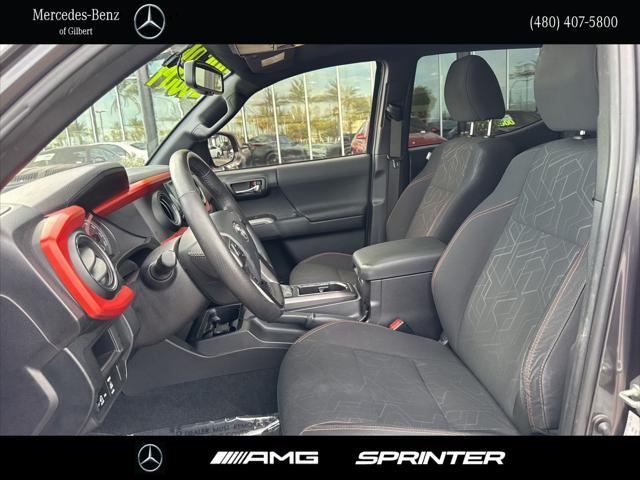 used 2016 Toyota Tacoma car, priced at $28,994