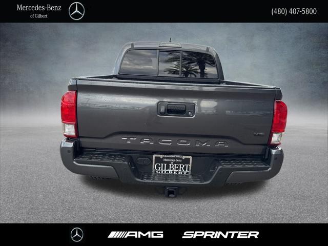 used 2016 Toyota Tacoma car, priced at $28,994