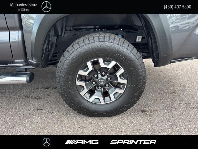 used 2016 Toyota Tacoma car, priced at $28,994