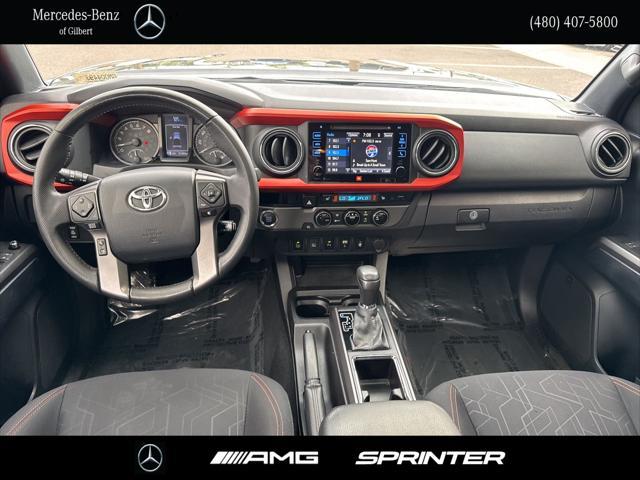 used 2016 Toyota Tacoma car, priced at $28,994