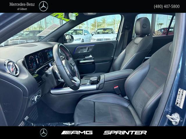 used 2021 Mercedes-Benz GLA 250 car, priced at $23,987