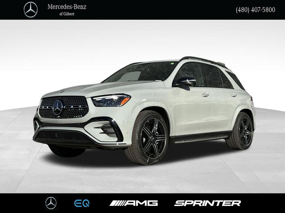 new 2024 Mercedes-Benz GLE 450 car, priced at $79,810