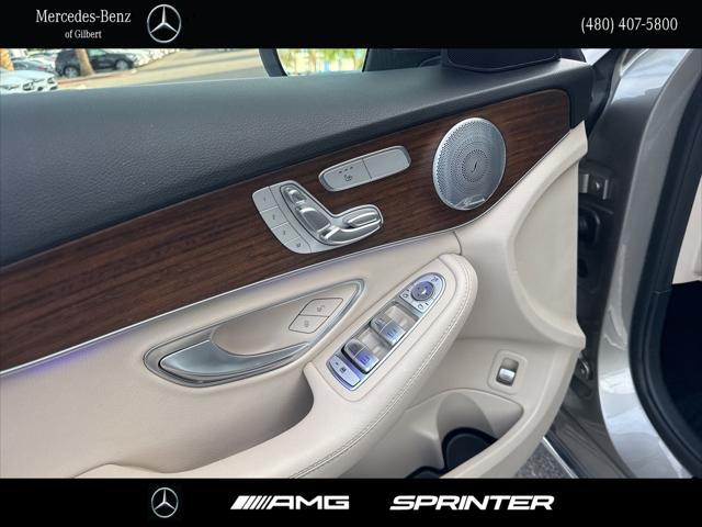 used 2021 Mercedes-Benz C-Class car, priced at $30,794