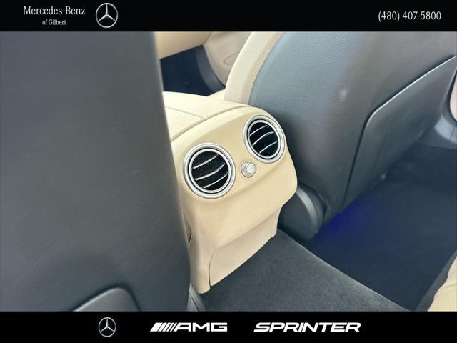 used 2021 Mercedes-Benz C-Class car, priced at $30,794