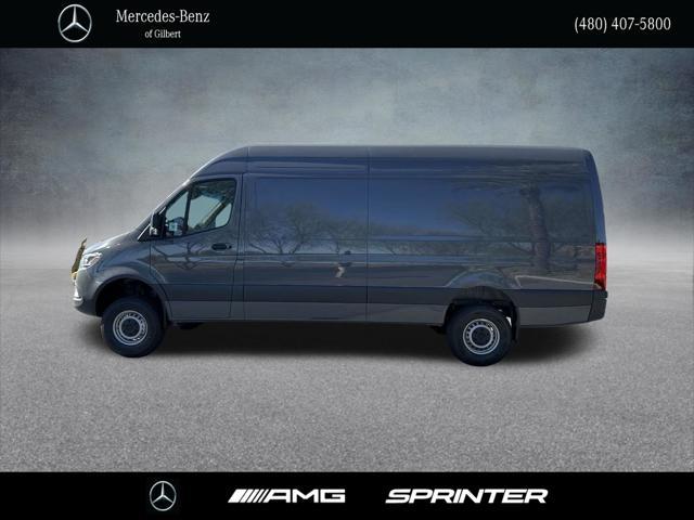 new 2024 Mercedes-Benz Sprinter 2500 car, priced at $79,494