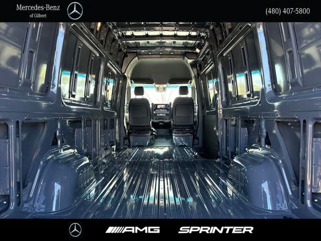 new 2024 Mercedes-Benz Sprinter 2500 car, priced at $79,494