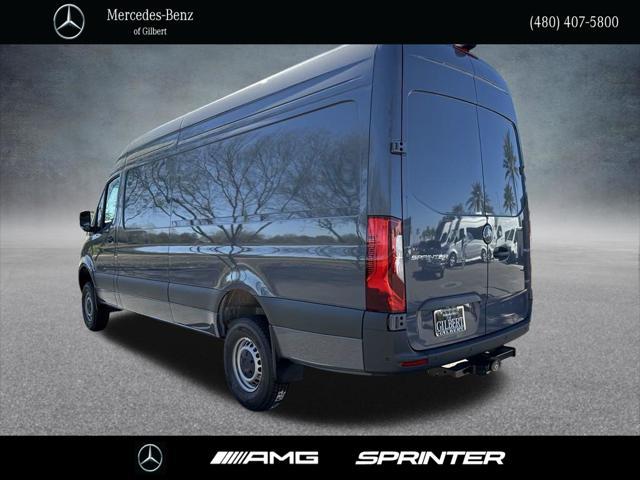 new 2024 Mercedes-Benz Sprinter 2500 car, priced at $79,494