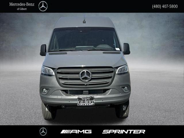 new 2024 Mercedes-Benz Sprinter 2500 car, priced at $79,494