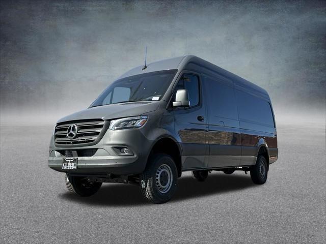 new 2024 Mercedes-Benz Sprinter 2500 car, priced at $79,494