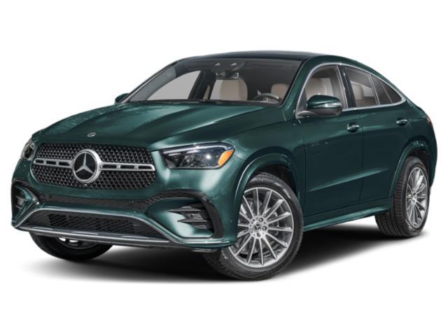 new 2025 Mercedes-Benz GLE 450 car, priced at $88,965