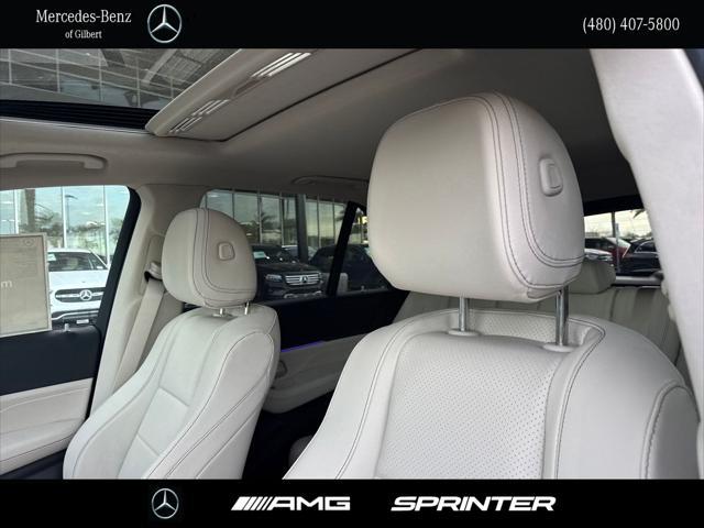 new 2025 Mercedes-Benz GLE 350 car, priced at $71,160