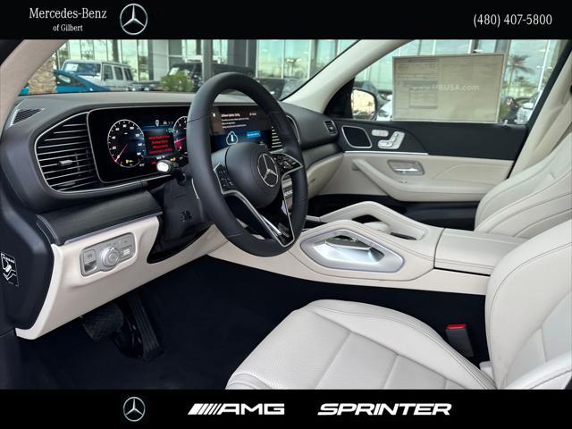 new 2025 Mercedes-Benz GLE 350 car, priced at $71,160