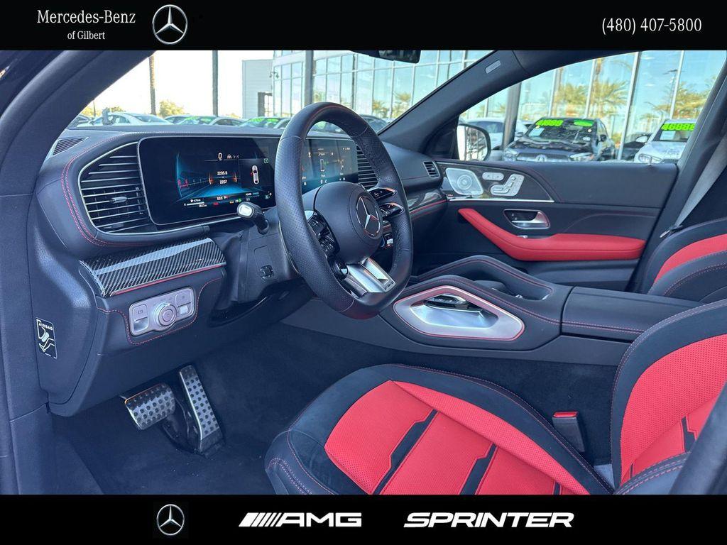 new 2026 Mercedes-Benz AMG GLE 53 car, priced at $100,260