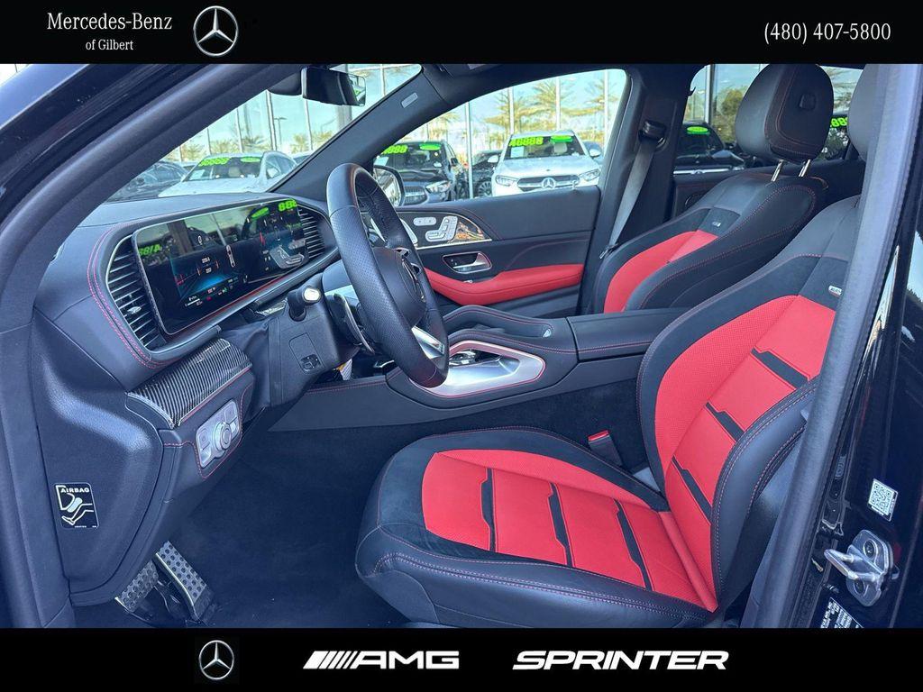 new 2026 Mercedes-Benz AMG GLE 53 car, priced at $100,260