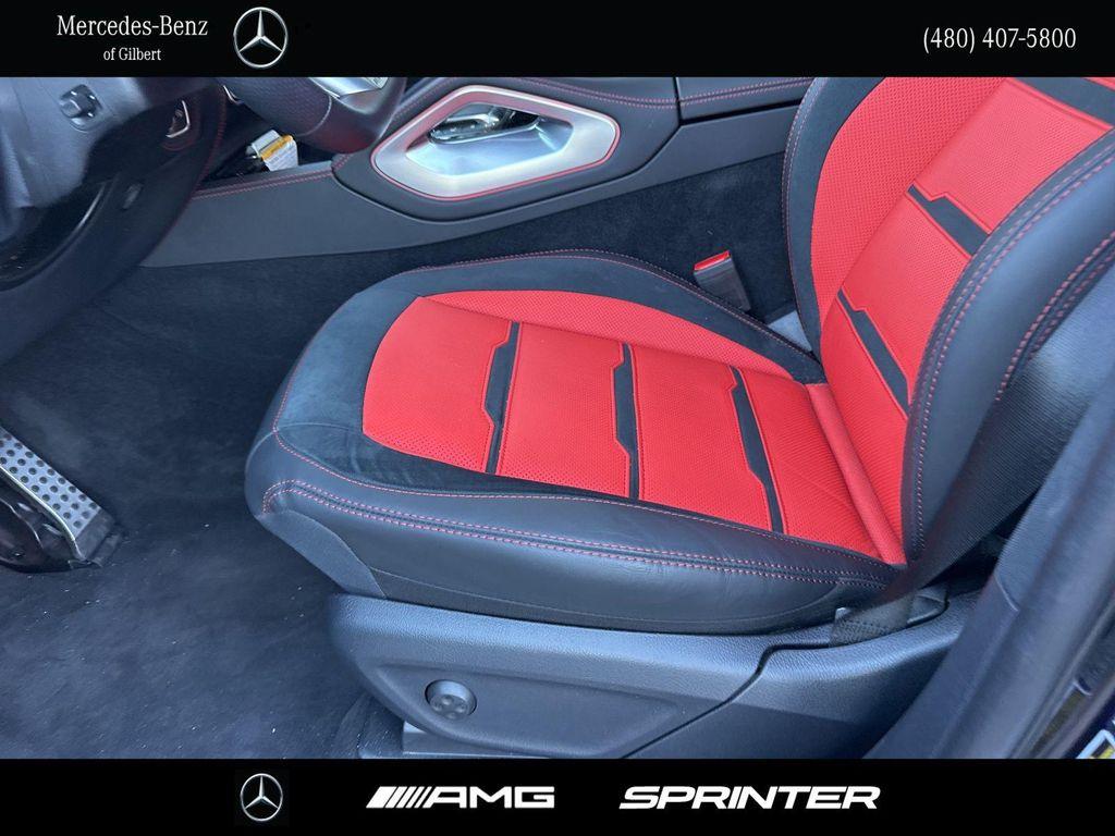 new 2026 Mercedes-Benz AMG GLE 53 car, priced at $100,260