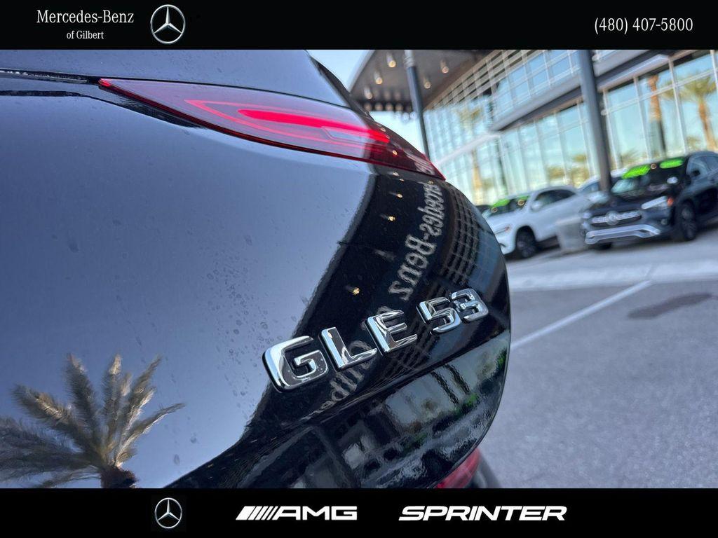 new 2026 Mercedes-Benz AMG GLE 53 car, priced at $100,260
