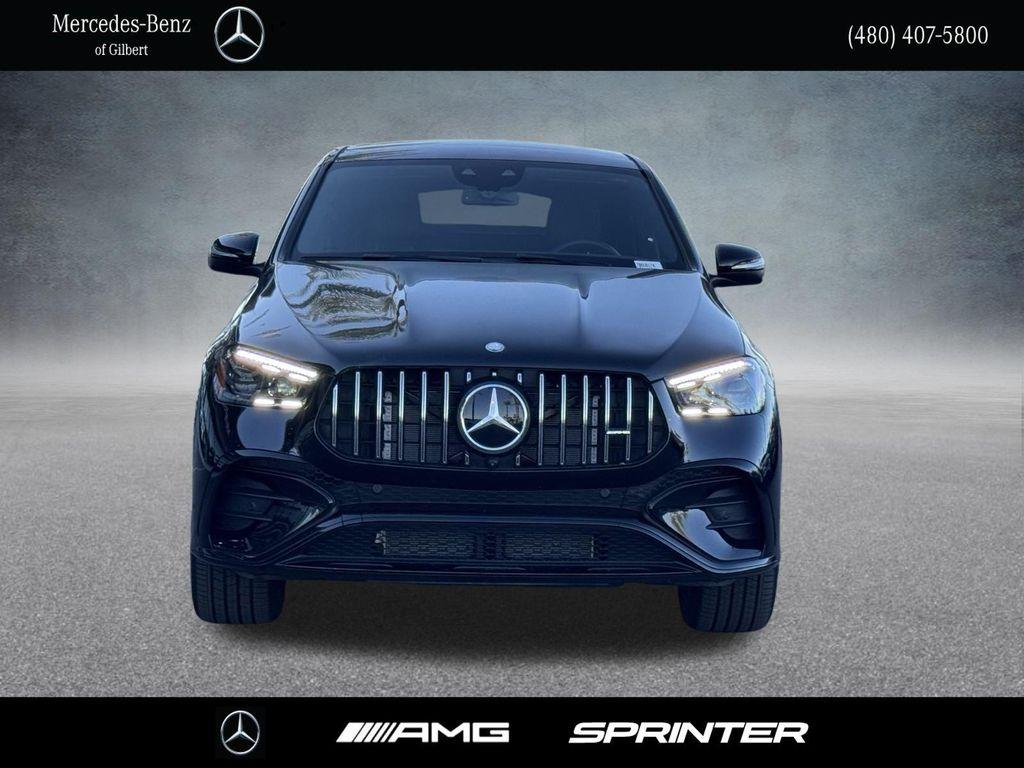 new 2026 Mercedes-Benz AMG GLE 53 car, priced at $100,260